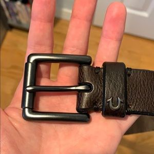 True religion belt